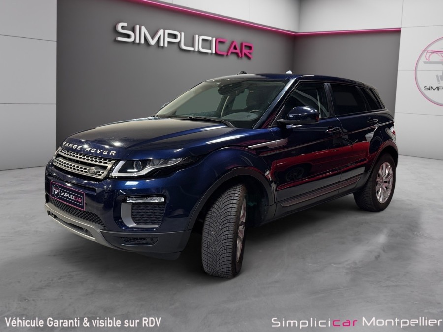 LAND ROVER d'occasion RANGE ROVER EVOQUE TDV6 S de 2016 Montpellier