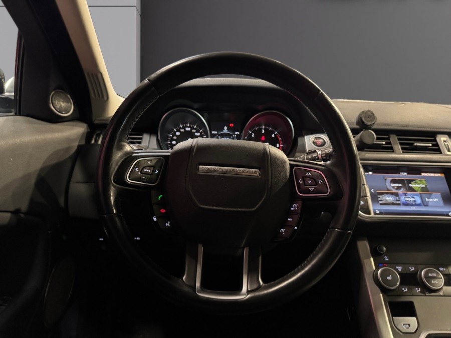 LAND ROVER d'occasion RANGE ROVER EVOQUE TDV6 S de 2016 Montpellier
