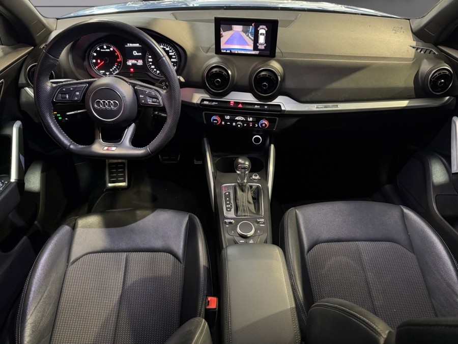 AUDI d'occasion Q2 35 TFSI 150 S TRONIC de 2018 Montpellier (34)﻿