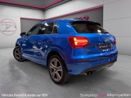 AUDI d'occasion Q2 35 TFSI 150 S TRONIC de 2018 Montpellier (34)﻿