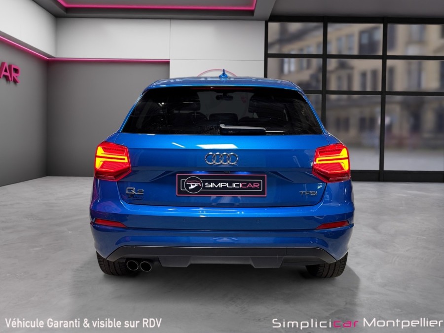 AUDI d'occasion Q2 35 TFSI 150 S TRONIC de 2018 Montpellier (34)﻿