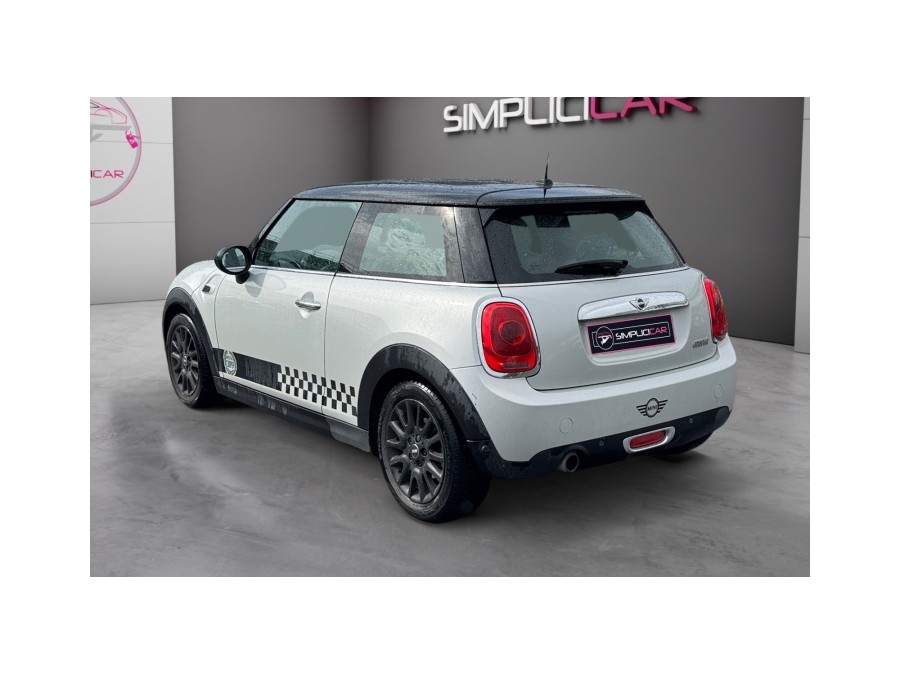 MINI d'occasion MINI COOPER 136 PACK CHILI de 2014 La Ciotat (13)﻿