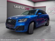 AUDI d'occasion Q2 35 TFSI 150 S TRONIC de 2018 Montpellier (34)﻿