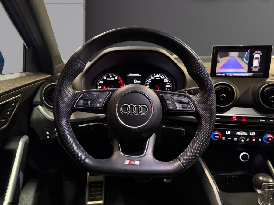AUDI d'occasion Q2 35 TFSI 150 S TRONIC de 2018 Montpellier (34)﻿