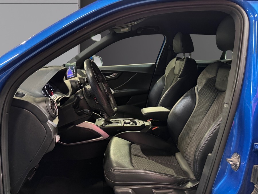 AUDI d'occasion Q2 35 TFSI 150 S TRONIC de 2018 Montpellier (34)﻿