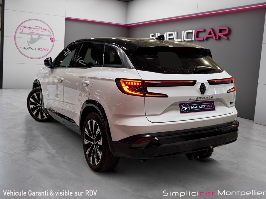 RENAULT d'occasion AUSTRAL | 07.2022-??? 1.2 E-TECH 200 TECHNO de