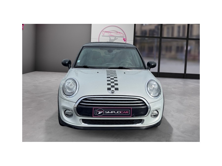 MINI d'occasion MINI COOPER 136 PACK CHILI de 2014 La Ciotat (13)﻿