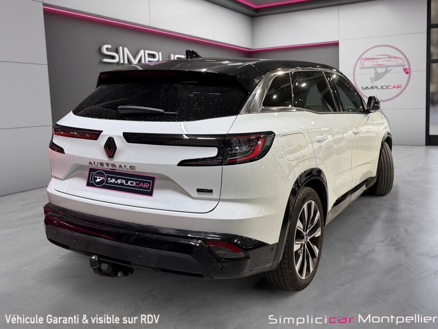 RENAULT d'occasion AUSTRAL | 07.2022-??? 1.2 E-TECH 200 TECHNO de