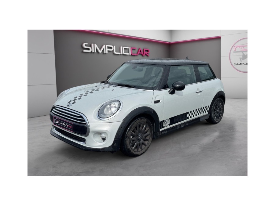 MINI d'occasion MINI COOPER 136 PACK CHILI de 2014 La Ciotat (13)﻿