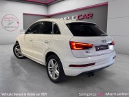 AUDI d'occasion Q3 1.4 TFSI 150 URBAN TECHNO de 2017 Montpellier (34)﻿