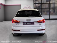 AUDI d'occasion Q3 1.4 TFSI 150 URBAN TECHNO de 2017 Montpellier (34)﻿