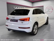 AUDI d'occasion Q3 1.4 TFSI 150 URBAN TECHNO de 2017 Montpellier (34)﻿