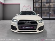AUDI d'occasion Q3 1.4 TFSI 150 URBAN TECHNO de 2017 Montpellier (34)﻿