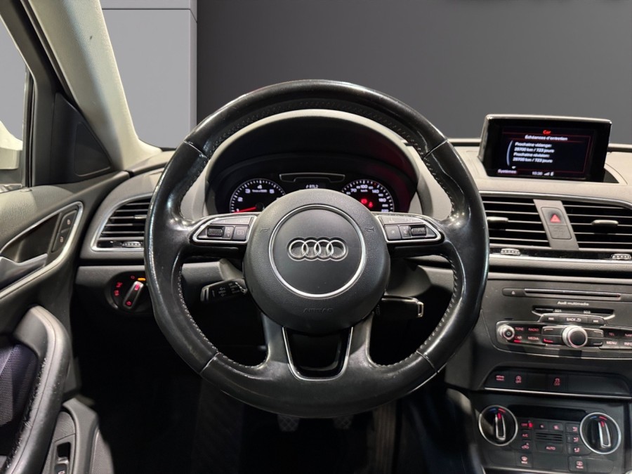 AUDI d'occasion Q3 1.4 TFSI 150 URBAN TECHNO de 2017 Montpellier (34)﻿