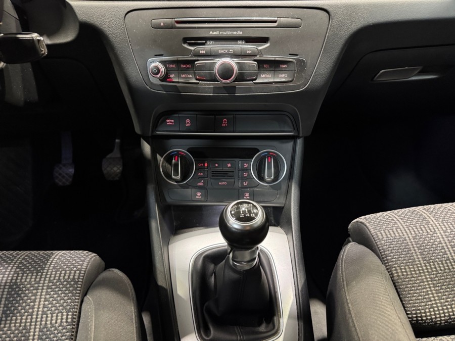 AUDI d'occasion Q3 1.4 TFSI 150 URBAN TECHNO de 2017 Montpellier (34)﻿