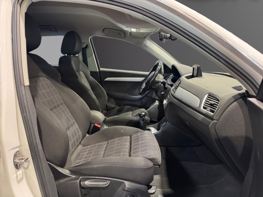 AUDI d'occasion Q3 1.4 TFSI 150 URBAN TECHNO de 2017 Montpellier (34)﻿