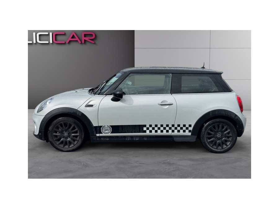 MINI d'occasion MINI COOPER 136 PACK CHILI de 2014 La Ciotat (13)﻿