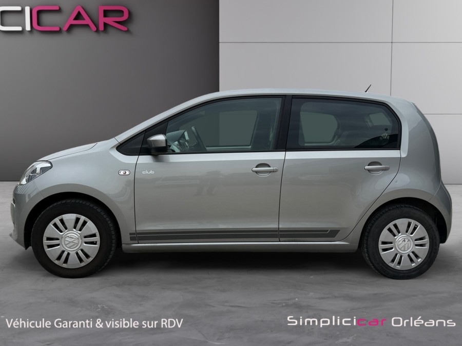 VOLKSWAGEN d'occasion UP! 2.0 1.0 Club de 2016 Orleans (45)﻿