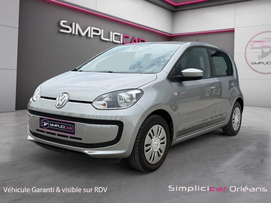 VOLKSWAGEN d'occasion UP! 2.0 1.0 Club de 2016 Orleans (45)﻿
