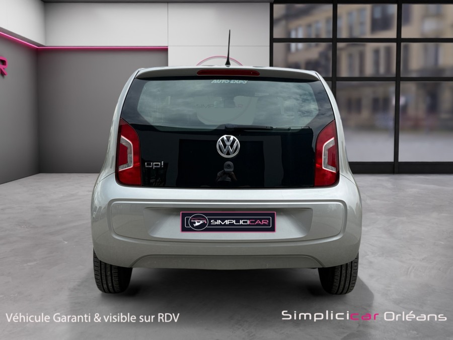 VOLKSWAGEN d'occasion UP! 2.0 1.0 Club de 2016 Orleans (45)﻿