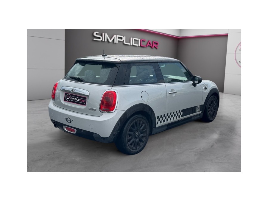 MINI d'occasion MINI COOPER 136 PACK CHILI de 2014 La Ciotat (13)﻿