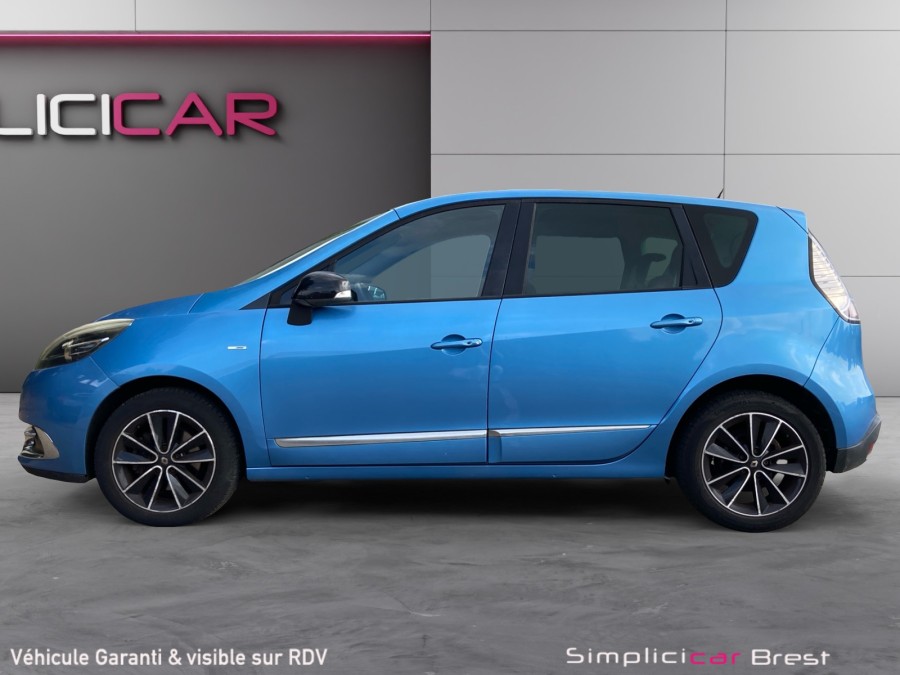 RENAULT d'occasion SCENIC III 1.6 DCI 130 LOUNGE de 2013 Brest (29)﻿