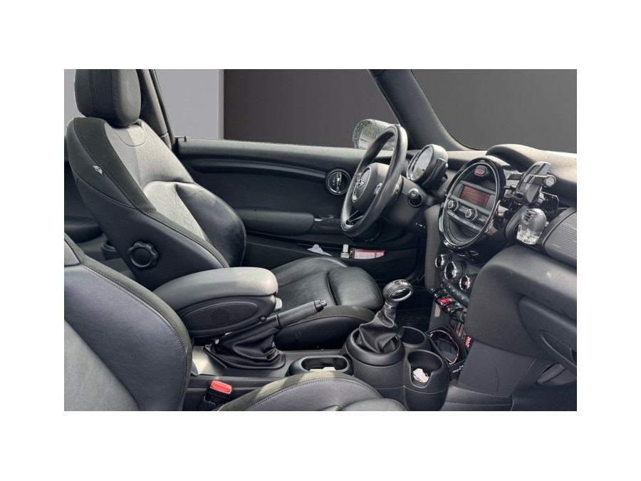 MINI d'occasion MINI COOPER 136 PACK CHILI de 2014 La Ciotat (13)﻿