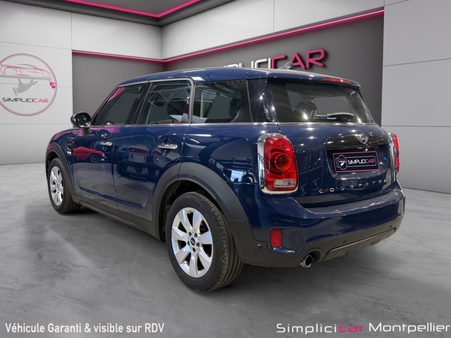 MINI d'occasion MINI COUNTRYMAN COOPER 136 BUSINESS de 2017