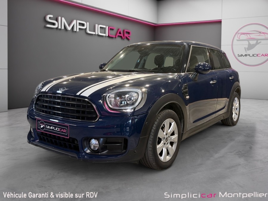 MINI d'occasion MINI COUNTRYMAN COOPER 136 BUSINESS de 2017