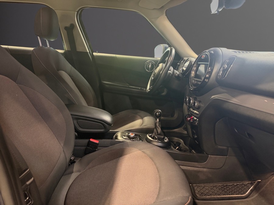 MINI d'occasion MINI COUNTRYMAN COOPER 136 BUSINESS de 2017