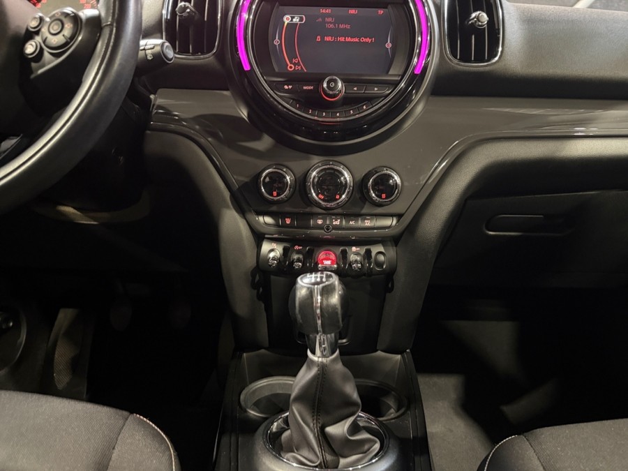 MINI d'occasion MINI COUNTRYMAN COOPER 136 BUSINESS de 2017