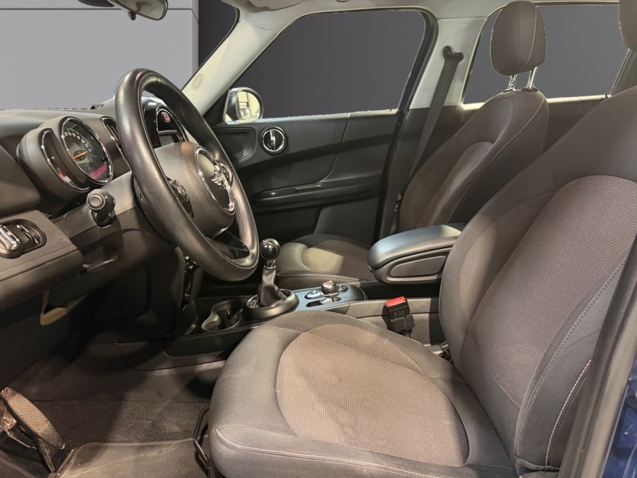 MINI d'occasion MINI COUNTRYMAN COOPER 136 BUSINESS de 2017
