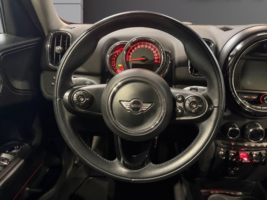MINI d'occasion MINI COUNTRYMAN COOPER 136 BUSINESS de 2017