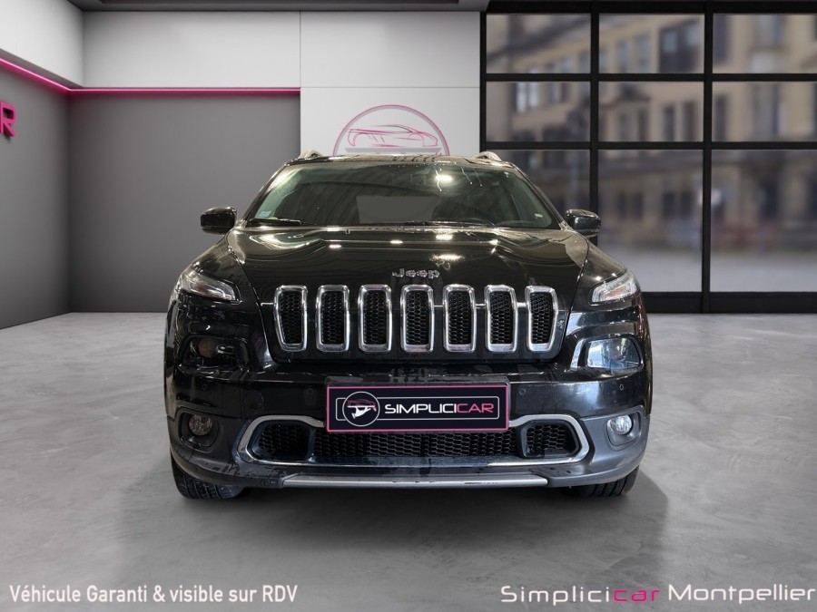 JEEP d'occasion CHEROKEE 2.2 MULTIJET 195 LONGITUDE BUSINESS 4X2 de