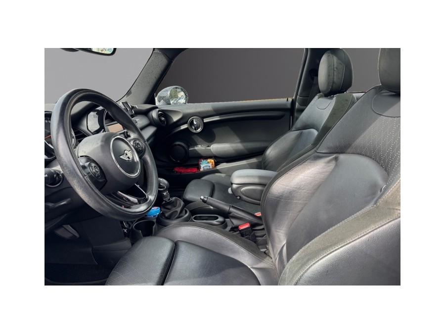 MINI d'occasion MINI COOPER 136 PACK CHILI de 2014 La Ciotat (13)﻿