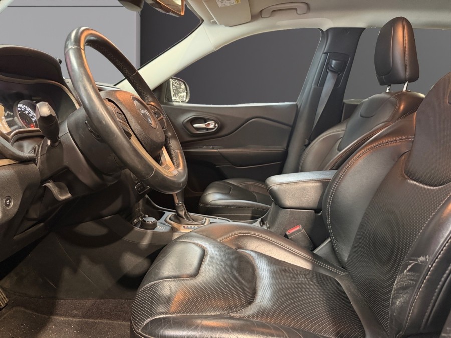 JEEP d'occasion CHEROKEE 2.2 MULTIJET 195 LONGITUDE BUSINESS 4X2 de