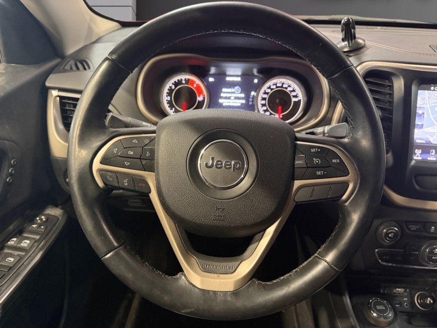 JEEP d'occasion CHEROKEE 2.2 MULTIJET 195 LONGITUDE BUSINESS 4X2 de