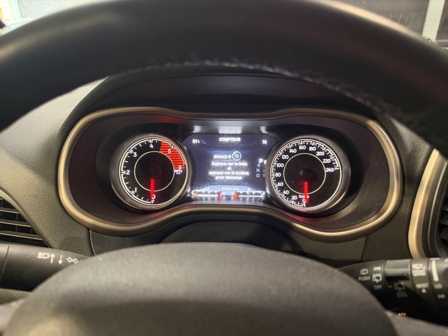 JEEP d'occasion CHEROKEE 2.2 MULTIJET 195 LONGITUDE BUSINESS 4X2 de