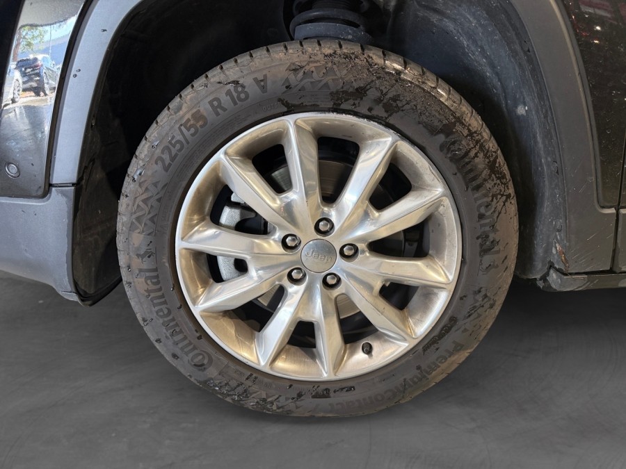 JEEP d'occasion CHEROKEE 2.2 MULTIJET 195 LONGITUDE BUSINESS 4X2 de