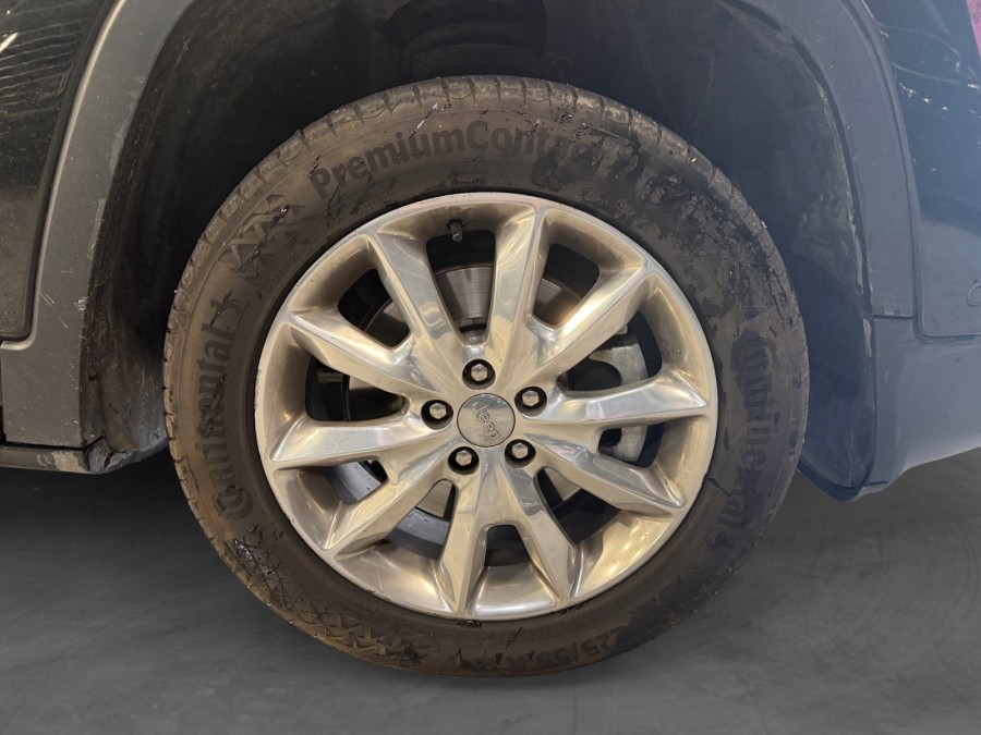 JEEP d'occasion CHEROKEE 2.2 MULTIJET 195 LONGITUDE BUSINESS 4X2 de