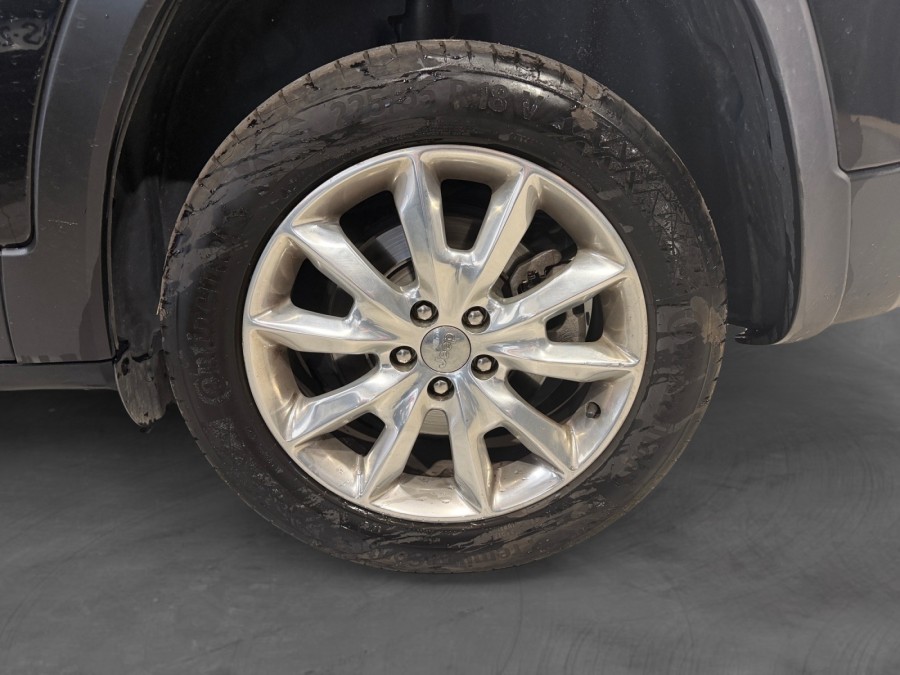 JEEP d'occasion CHEROKEE 2.2 MULTIJET 195 LONGITUDE BUSINESS 4X2 de