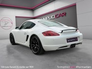 PORSCHE d'occasion CAYMAN 3.5 S de 2008 Pontarlier (25)﻿