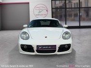 PORSCHE d'occasion CAYMAN 3.5 S de 2008 Pontarlier (25)﻿