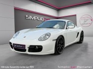 PORSCHE d'occasion CAYMAN 3.5 S de 2008 Pontarlier (25)﻿