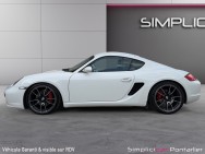 PORSCHE d'occasion CAYMAN 3.5 S de 2008 Pontarlier (25)﻿