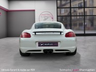 PORSCHE d'occasion CAYMAN 3.5 S de 2008 Pontarlier (25)﻿