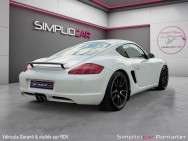 PORSCHE d'occasion CAYMAN 3.5 S de 2008 Pontarlier (25)﻿