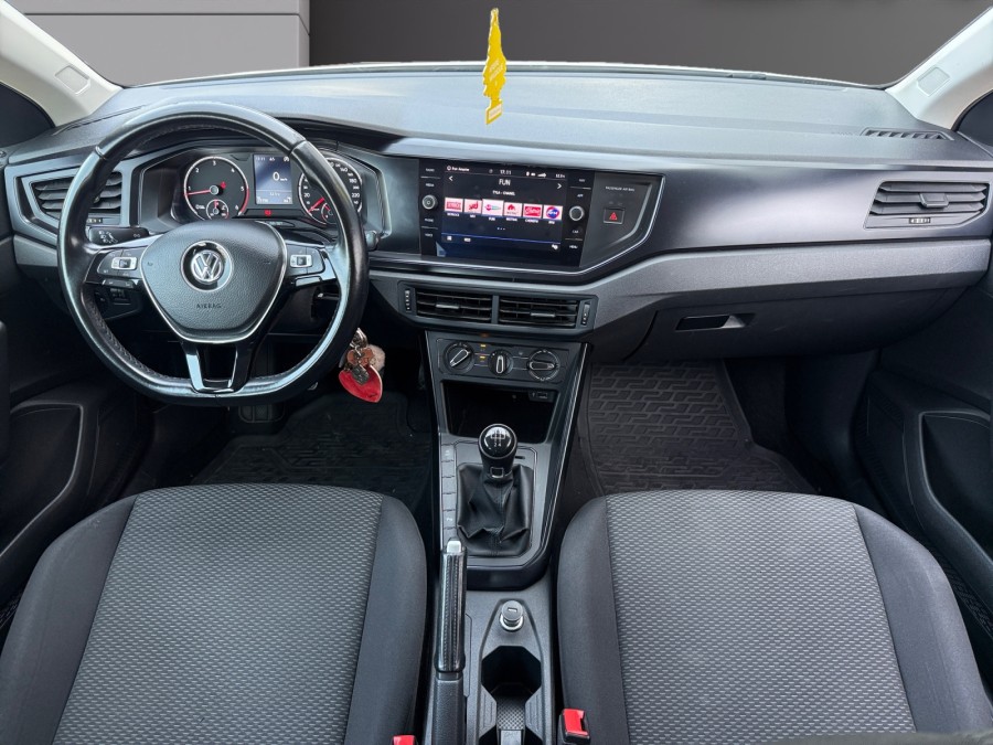 VOLKSWAGEN d'occasion POLO VI 1.6 TDI 80 IQ.DRIVE de 2019 Toulon Est