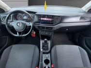 VOLKSWAGEN d'occasion POLO VI 1.6 TDI 80 IQ.DRIVE de 2019 Toulon Est