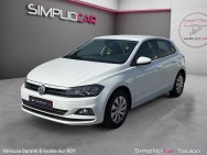 VOLKSWAGEN d'occasion POLO VI 1.6 TDI 80 IQ.DRIVE de 2019 Toulon Est